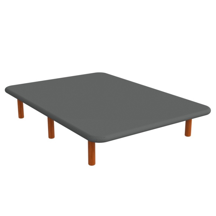 Base tapizada 3D ANTIDESLIZANTE BREMEN