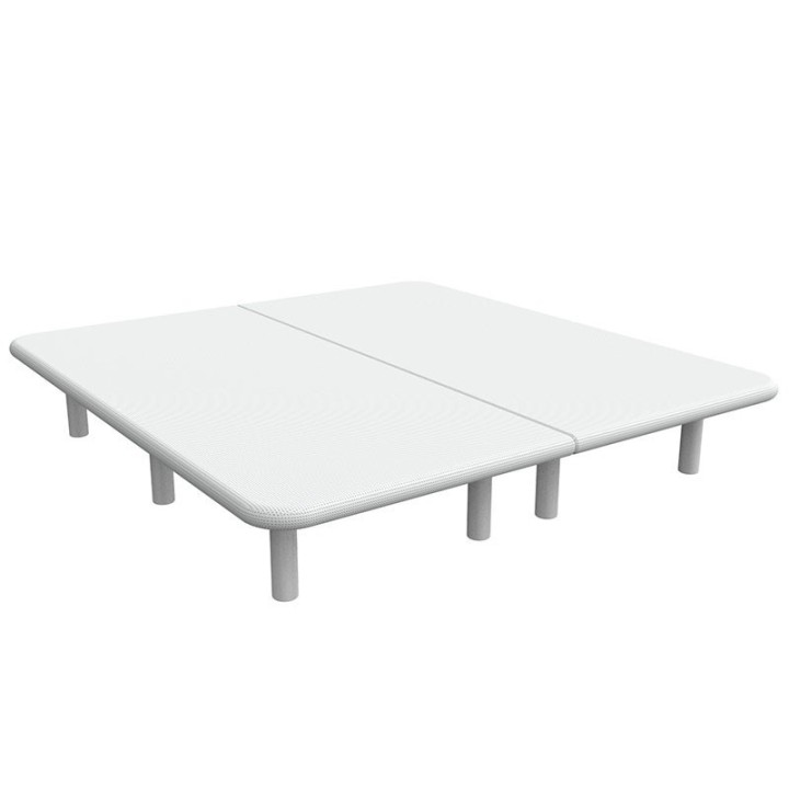 BASE TAPIZADA A MEDIDA BREMEN