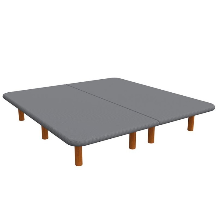 BASE TAPIZADA A MEDIDA BREMEN