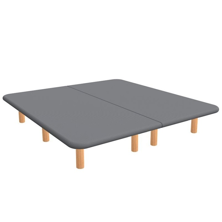 BASE TAPIZADA A MEDIDA BREMEN