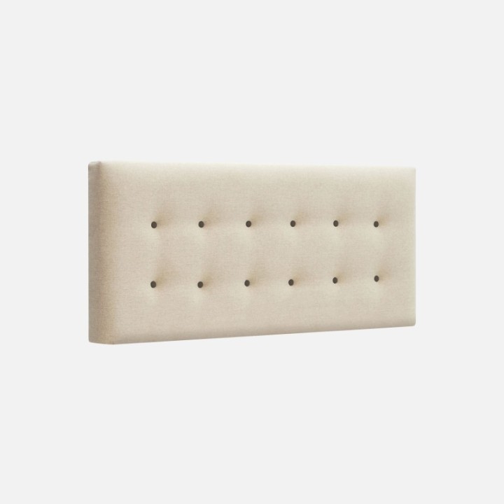 Cabecero Tapizado Tapies (Corto)