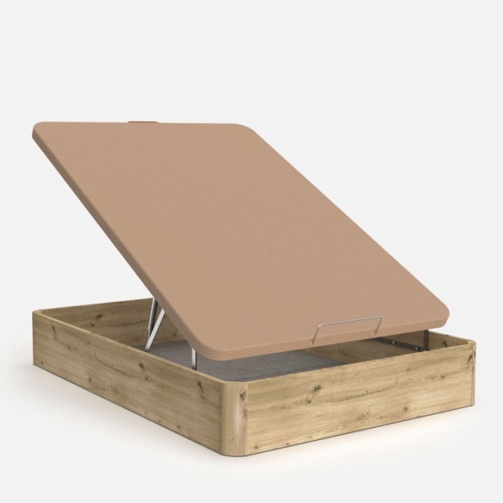 Canapé Madera Eco Gran Capacidad
