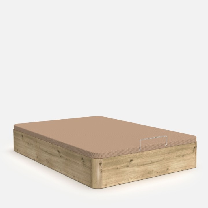 Canapé Madera Eco Gran Capacidad
