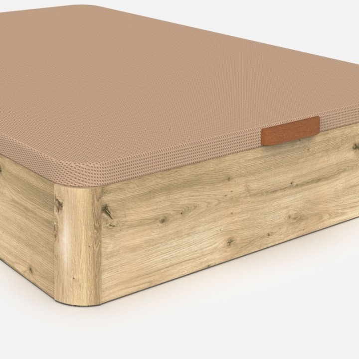 Canapé Madera Eco Gran Capacidad