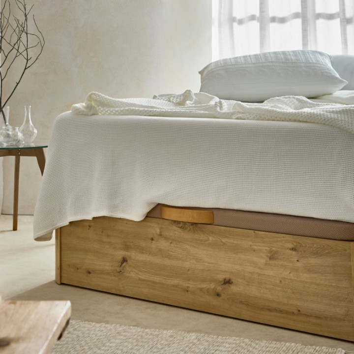 Canapé Madera Eco Gran Capacidad