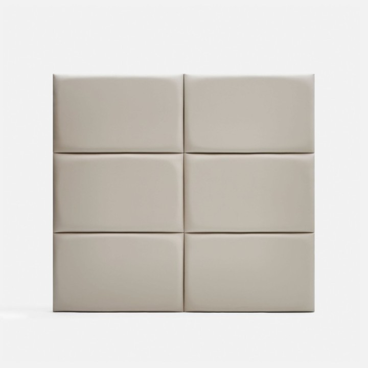 Cabecero Mondrian