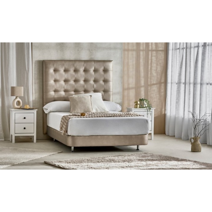 CABECERO TAPIZADO GOYA LUXURY LARGO