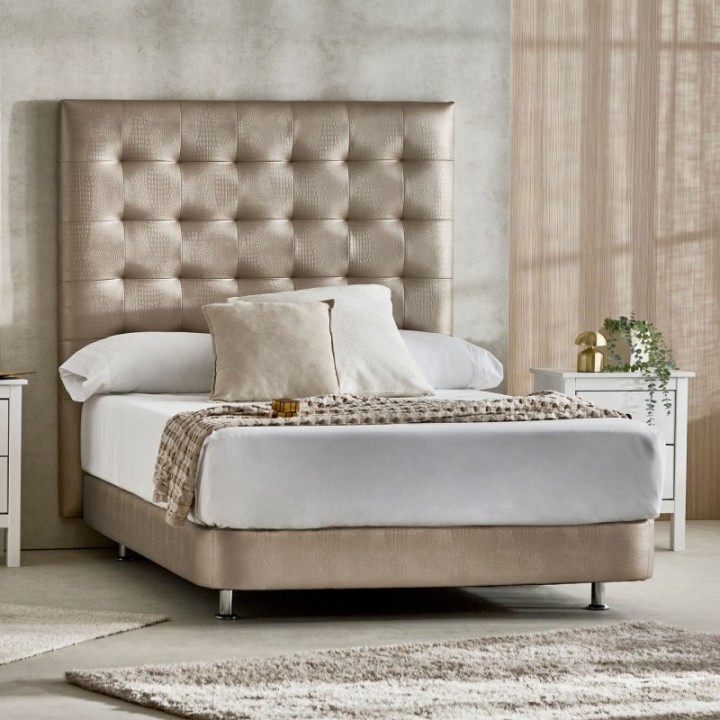 Pack Cabecero | Goya Luxury + Cama Roma