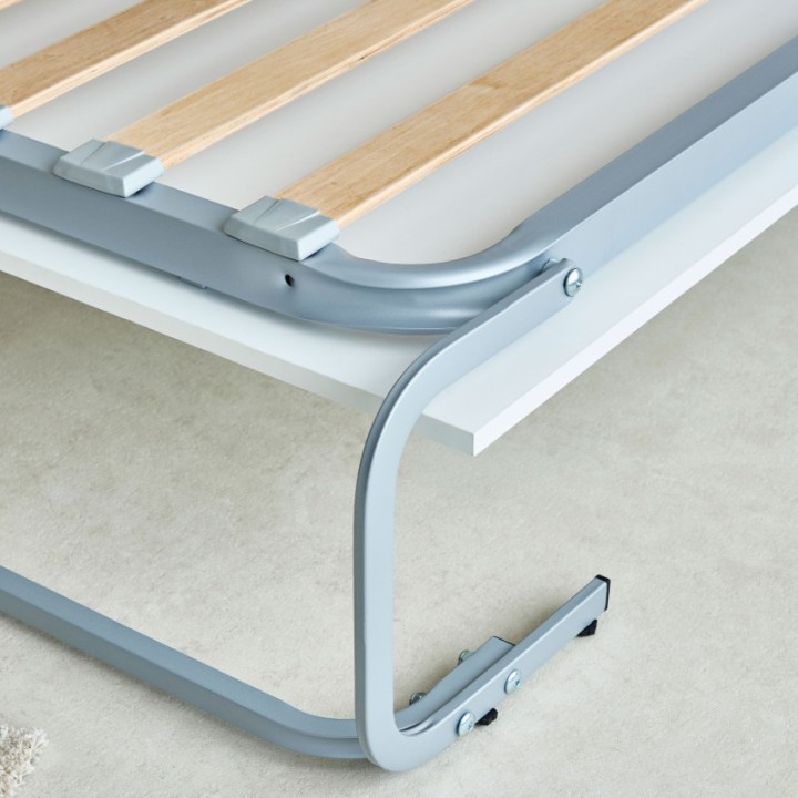 Cama Plegable Abatible Horizontal
