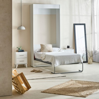 Cama Plegable Abatible Vertical