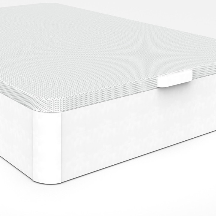 Pack Canapé | Eco Gran Capacidad + Colchón Visco 5 (Gama Alta)