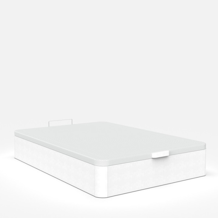 Pack Canapé | Eco Gran Capacidad + Colchón Visco 5 (Gama Alta)
