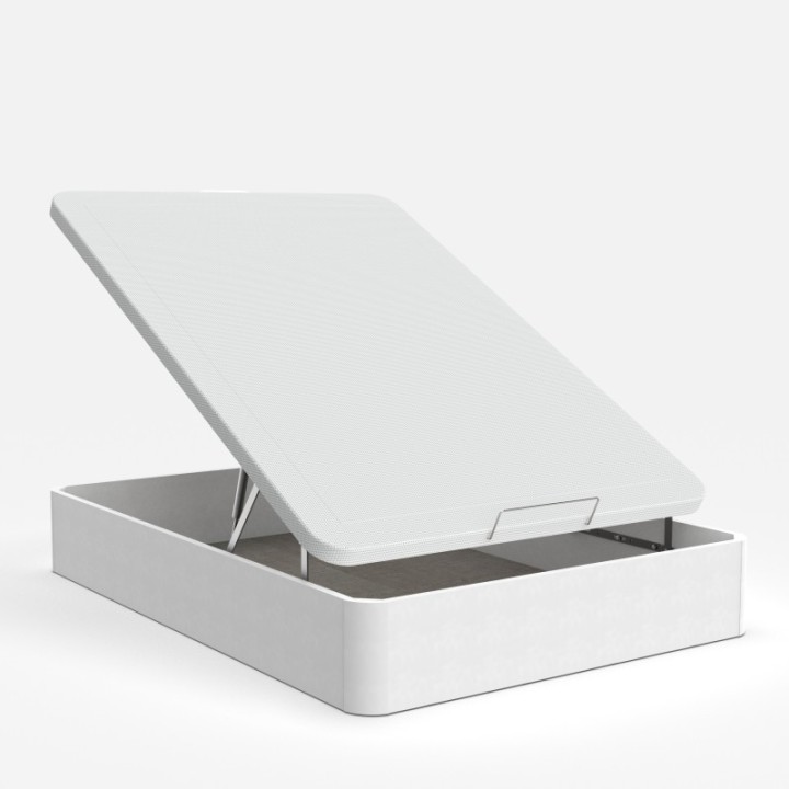 Pack Canapé | Eco Gran Capacidad + Colchón Visco 5 (Gama Alta)