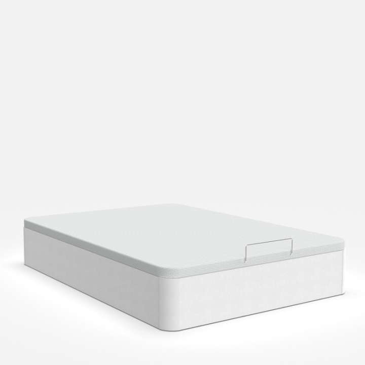 Pack Canapé | Eco Gran Capacidad + Colchón Visco 5 (Gama Alta)