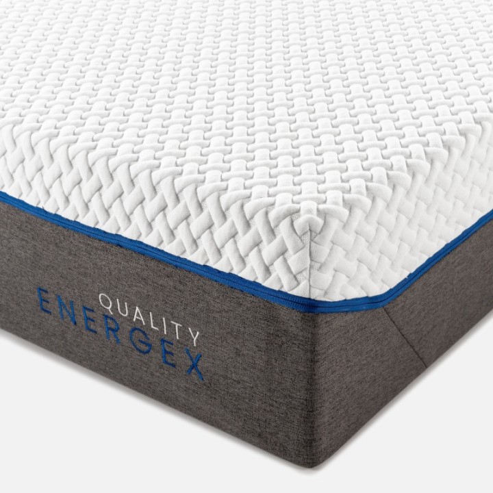 Oferta Energex | Colchón + Canapé De Madera Gratis