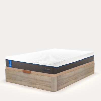 Oferta Energex | Colchón + Canapé De Madera Gratis