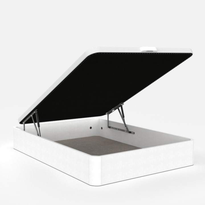 Oferta Energex | Colchón + Canapé De Madera Gratis