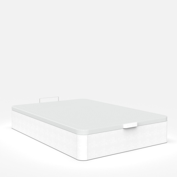 Oferta Energex | Colchón + Canapé De Madera Gratis