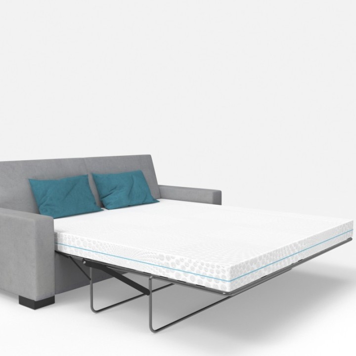 Colchón Para Sofá-Cama (Viscoelástico) | *Sofá No Incluido