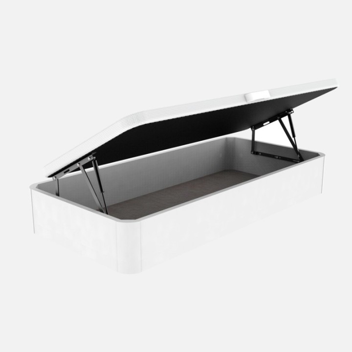 Pack Canapé | Madera Eco Ap. Lateral + Colchón Visco 5