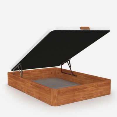 Canapé Madera Eco 3D Antideslizante Gran Capacidad