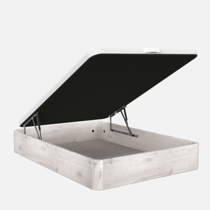 Canapé Madera Eco 3D Antideslizante Gran Capacidad