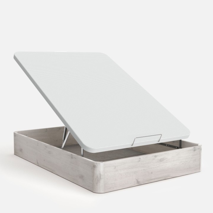 Canapé Madera Eco 3D Antideslizante Gran Capacidad