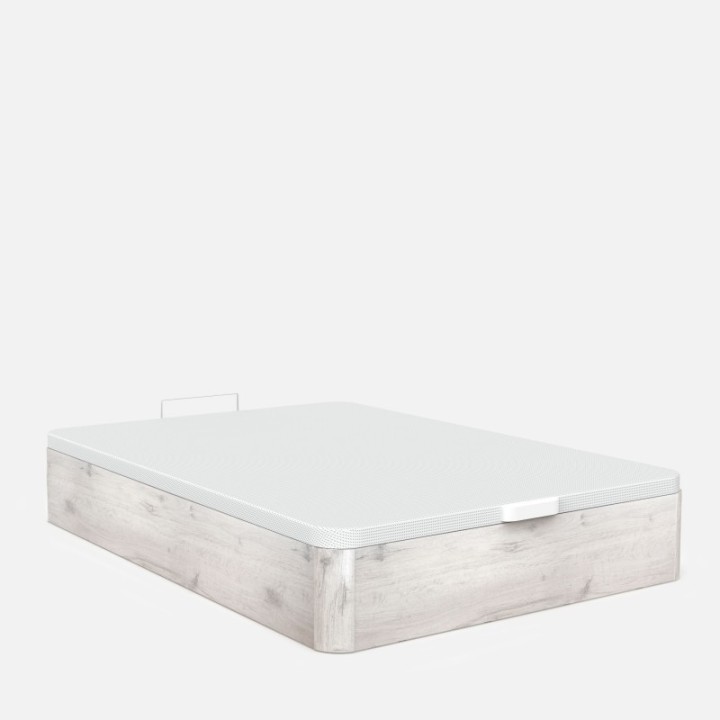 Canapé Madera Eco 3D Antideslizante Gran Capacidad
