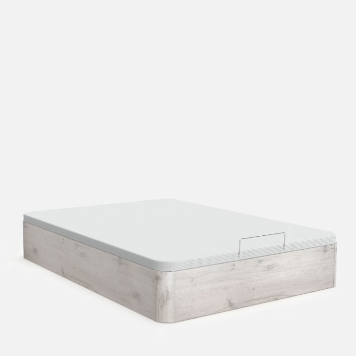 Canapé Madera Eco 3D Antideslizante Gran Capacidad