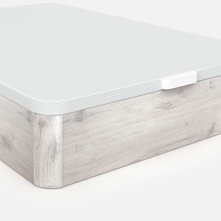 Canapé Madera Eco 3D Antideslizante Gran Capacidad