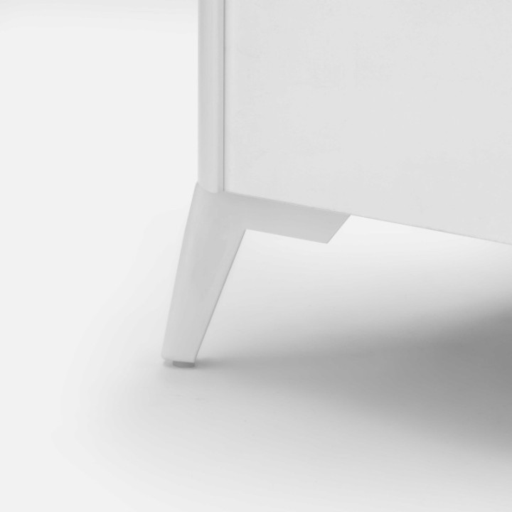 Canapé Abatible Madera Con Patas