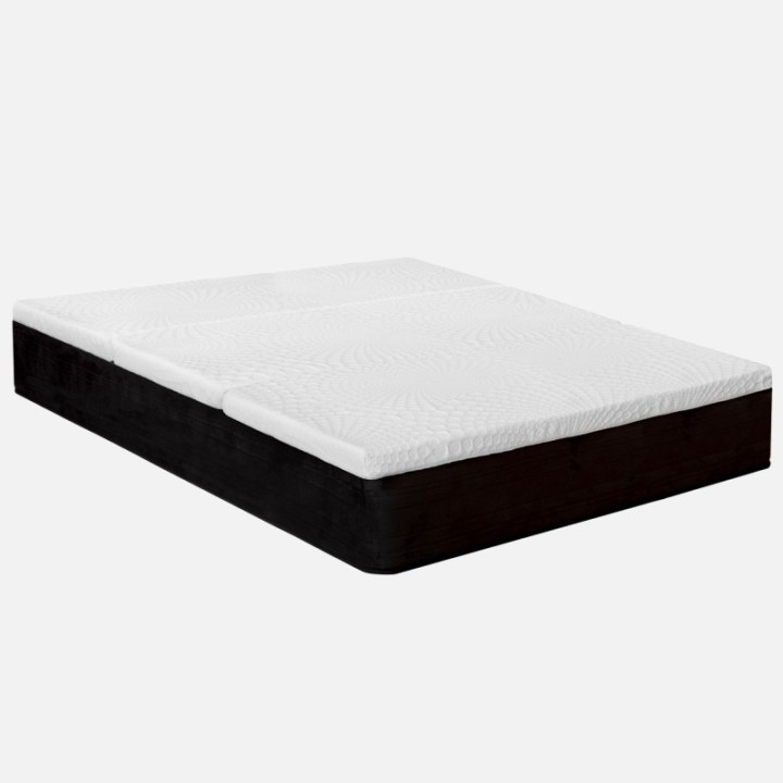 Topper Viscoelástico PLEGABLE