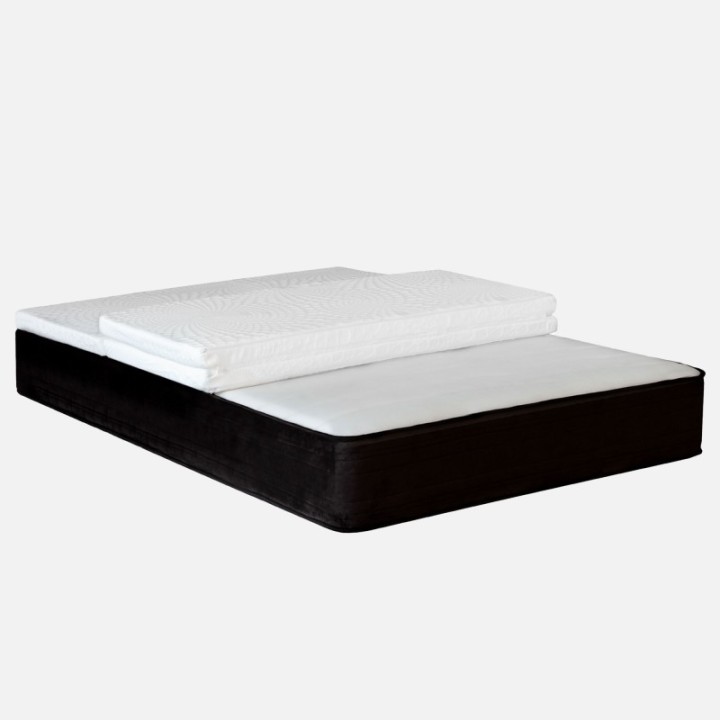 Topper Viscoelástico PLEGABLE