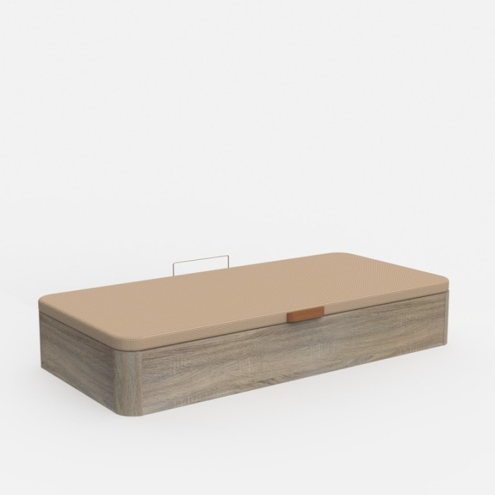 Canapé Madera Eco Gran Capacidad Ap. Lateral