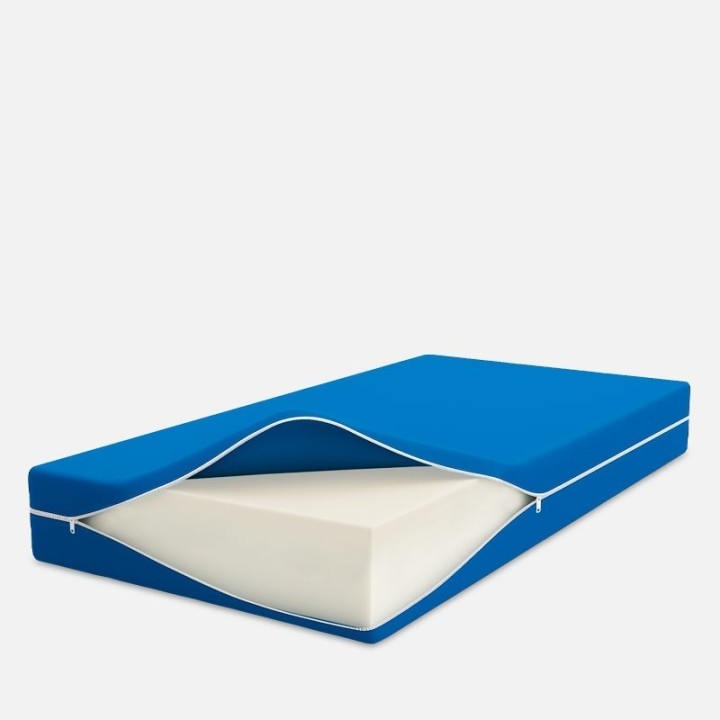 Colchón De Cuna Baby Foam Impermeable