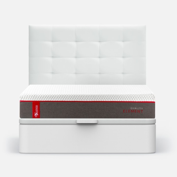 Pack Quality | Canapé + Cab Picasso + Colchón Element