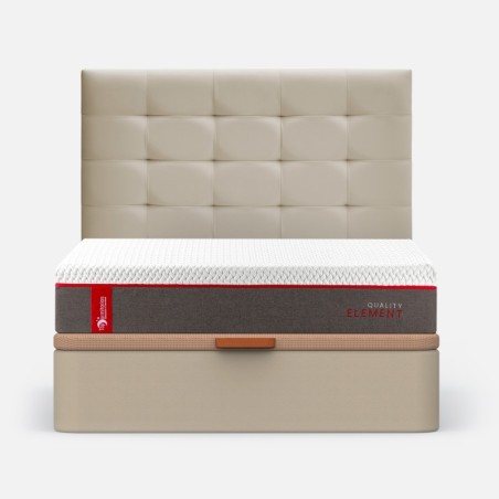 Pack Quality | Canapé + Cab Picasso + Colchón Element
