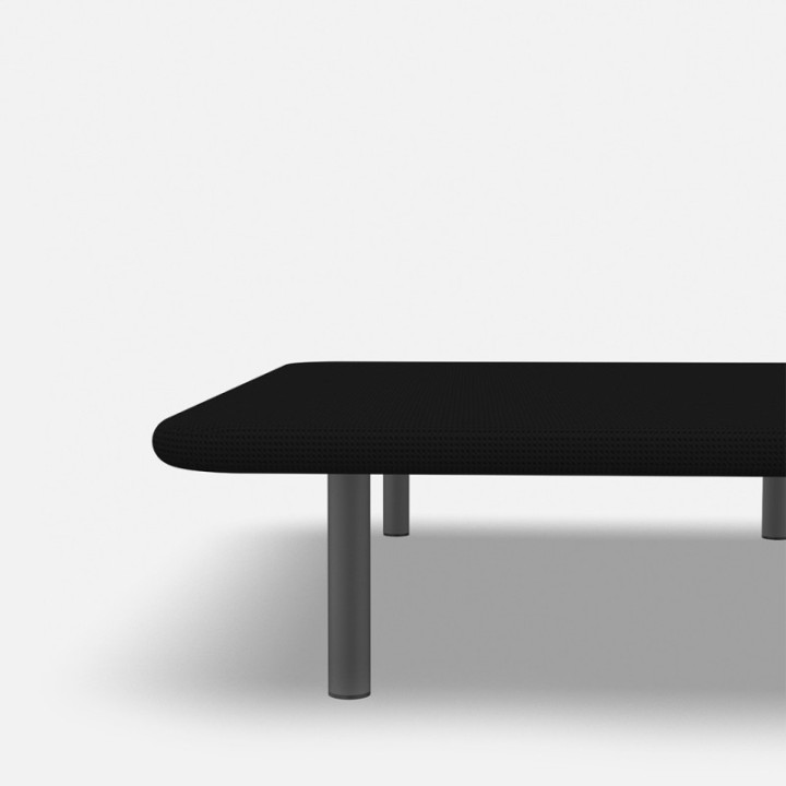 Base tapizada 3D BREMEN
