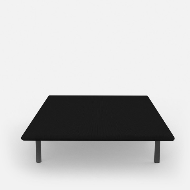 Base tapizada 3D HAMBURGO