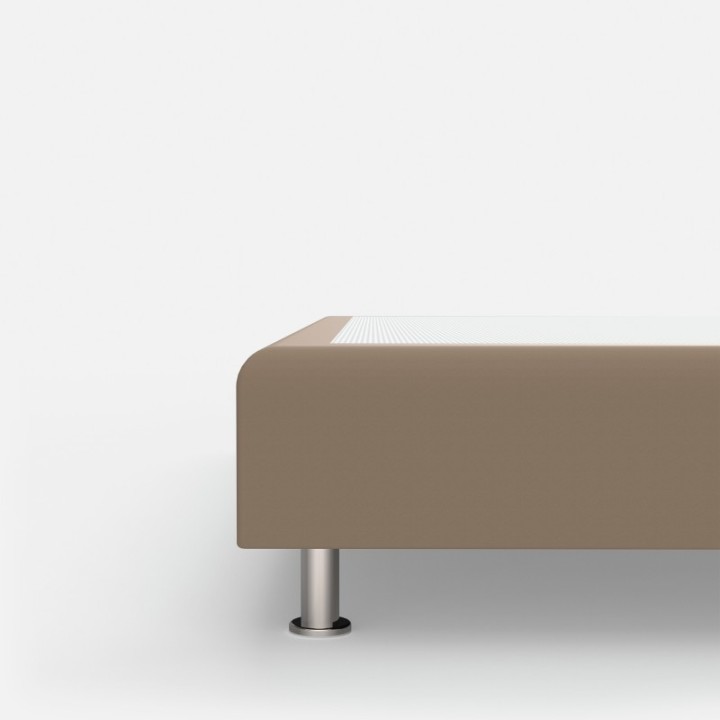 Cama Tapizada Elegance