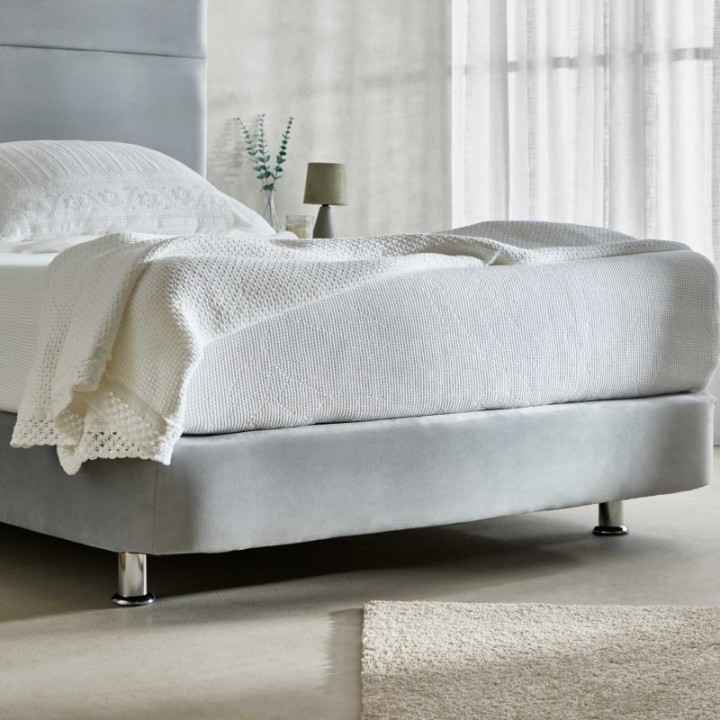 Cama Tapizada Roma