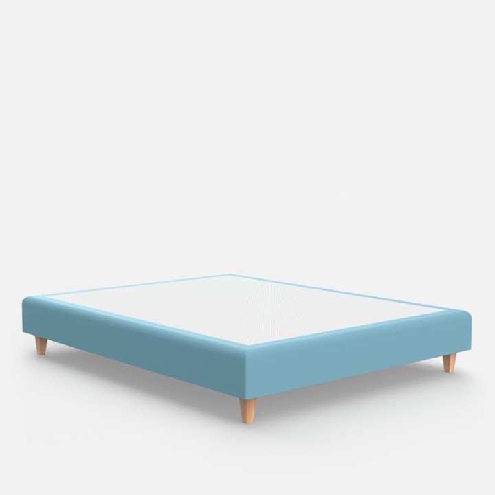 Cama Tapizada Venecia Haya