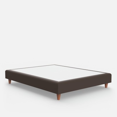 Cama Tapizada Venecia Cerezo