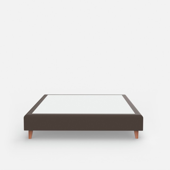 Cama Tapizada Venecia Cerezo