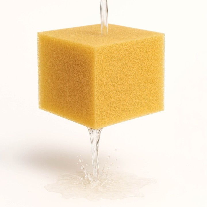 Dry Feel 30 kg/m³ (Hidrófuga)