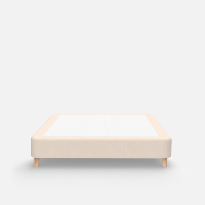 Cama Tapizada París Haya