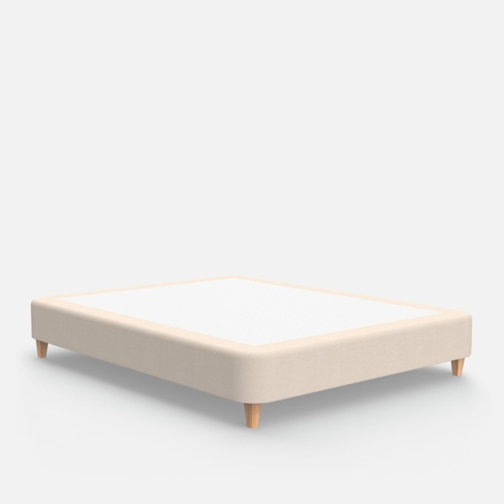 Cama Tapizada París Haya