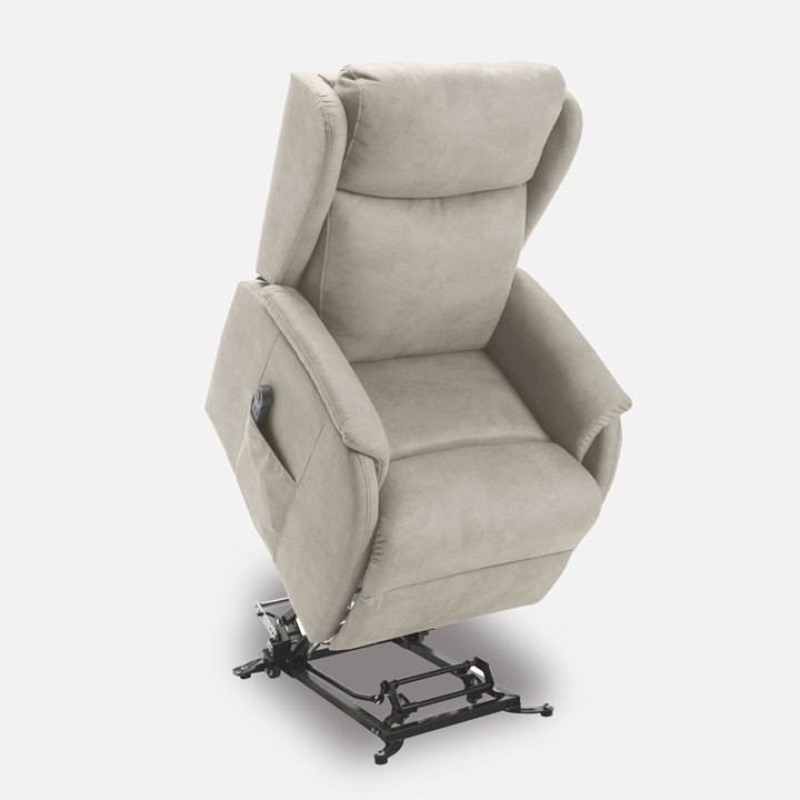 Sillón relax Motorizado Gilbert