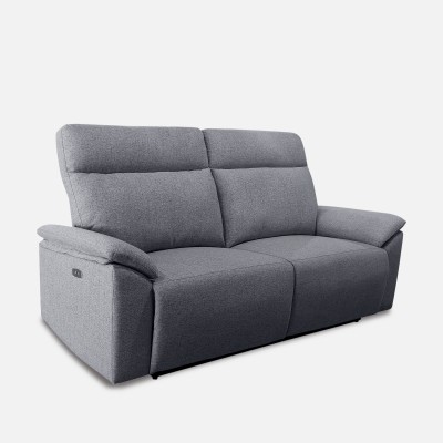 Sillón relax Motorizado Benisa 2 plazas