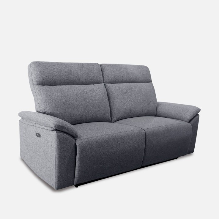 Sillón relax Motorizado Benisa 2 plazas